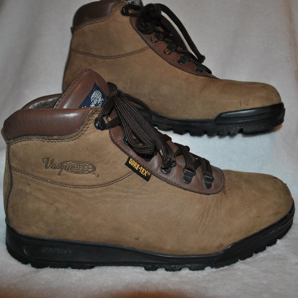 Vasque Sundowner GTX Nubuck Hiking Boots